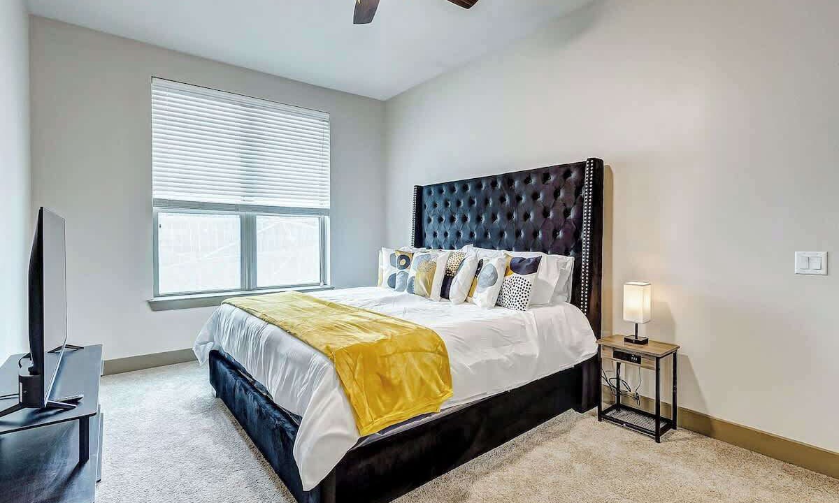 Photo of Bedroom in East Downtown Houston