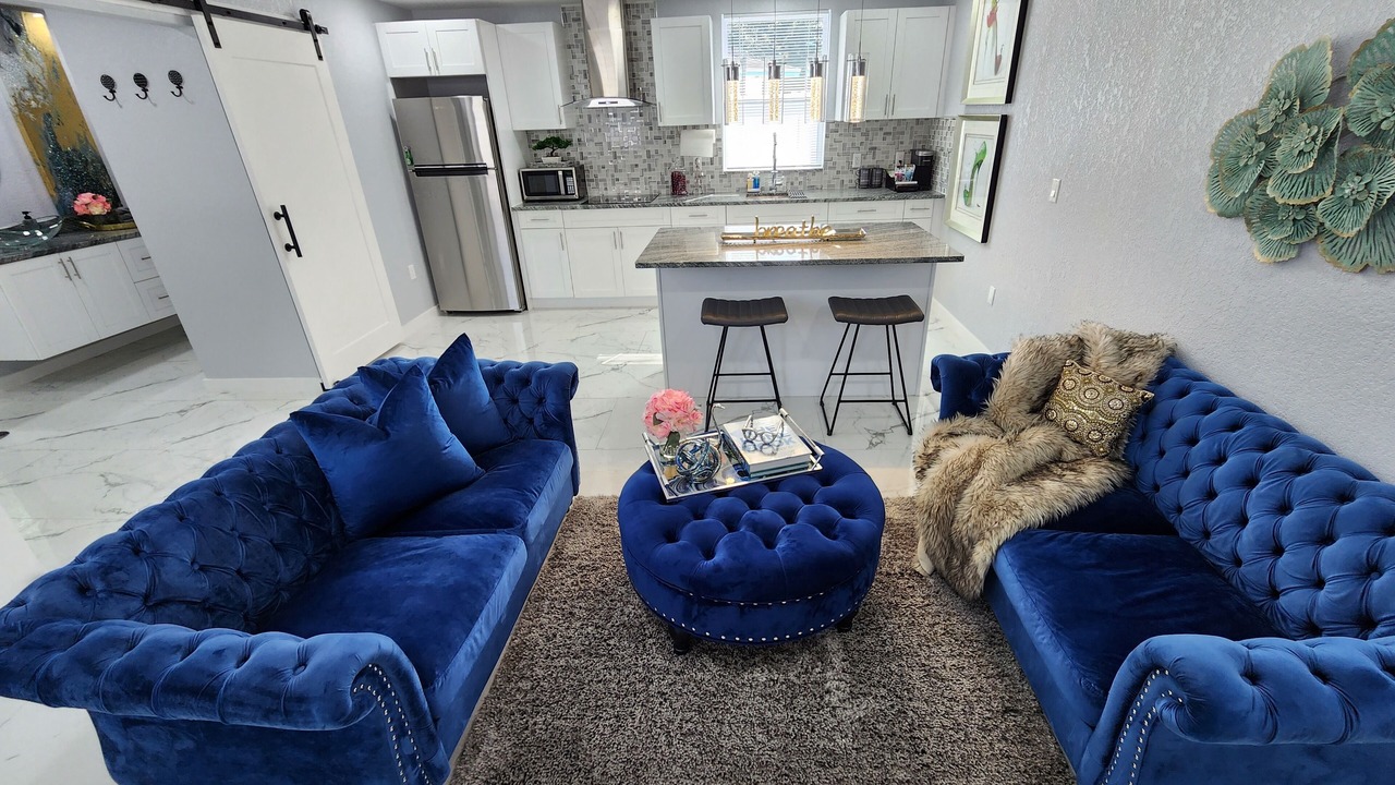 Photo of Livingroom in Orient Park