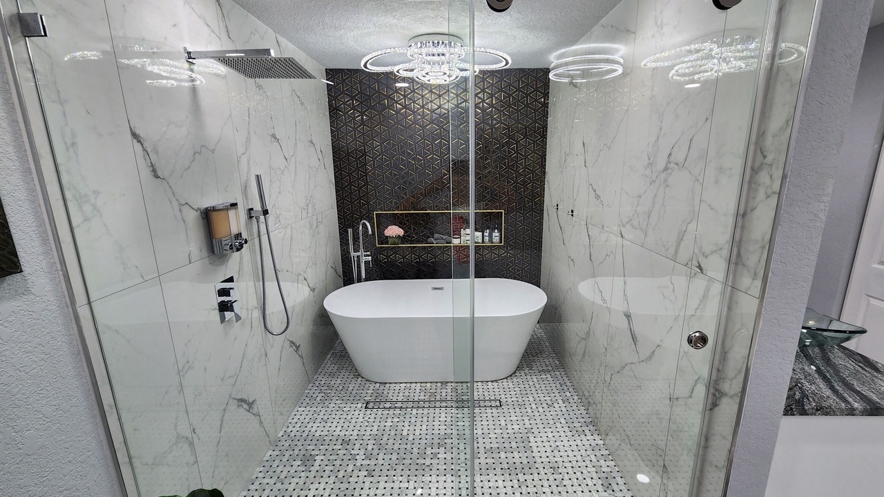 Photo of Bathroom in Orient Park
