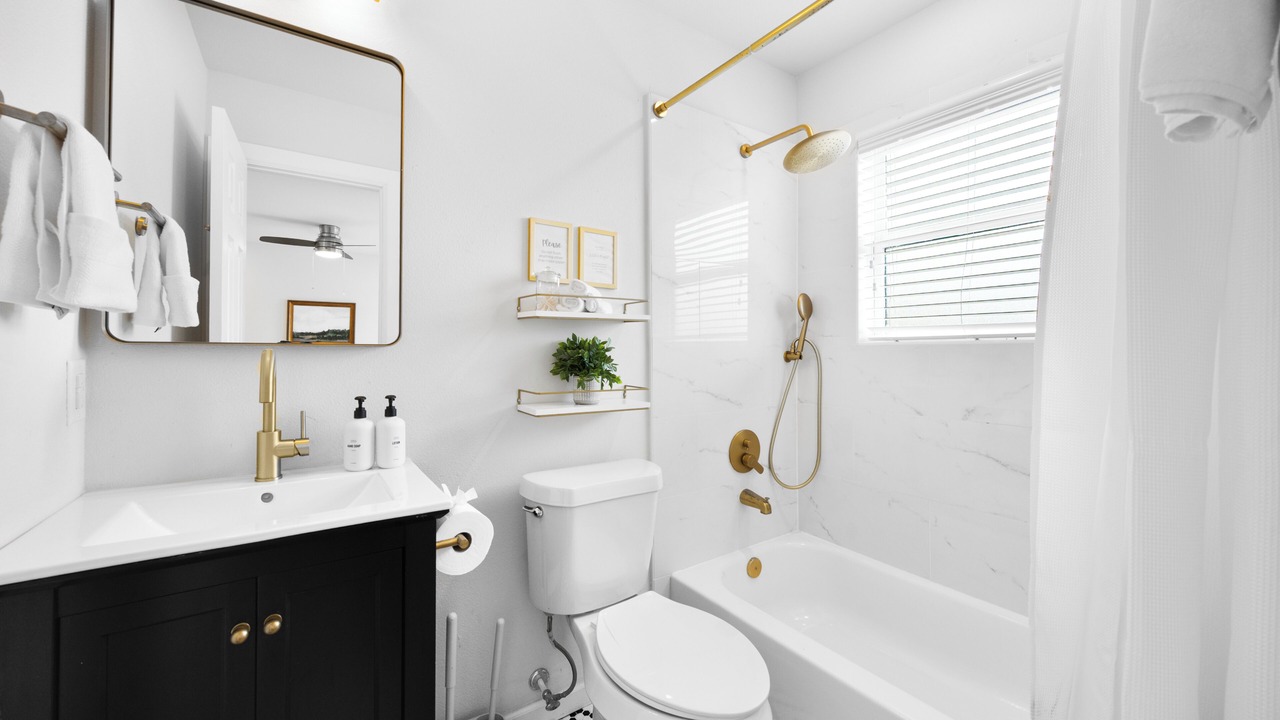 Photo of Bathroom in Greater East End