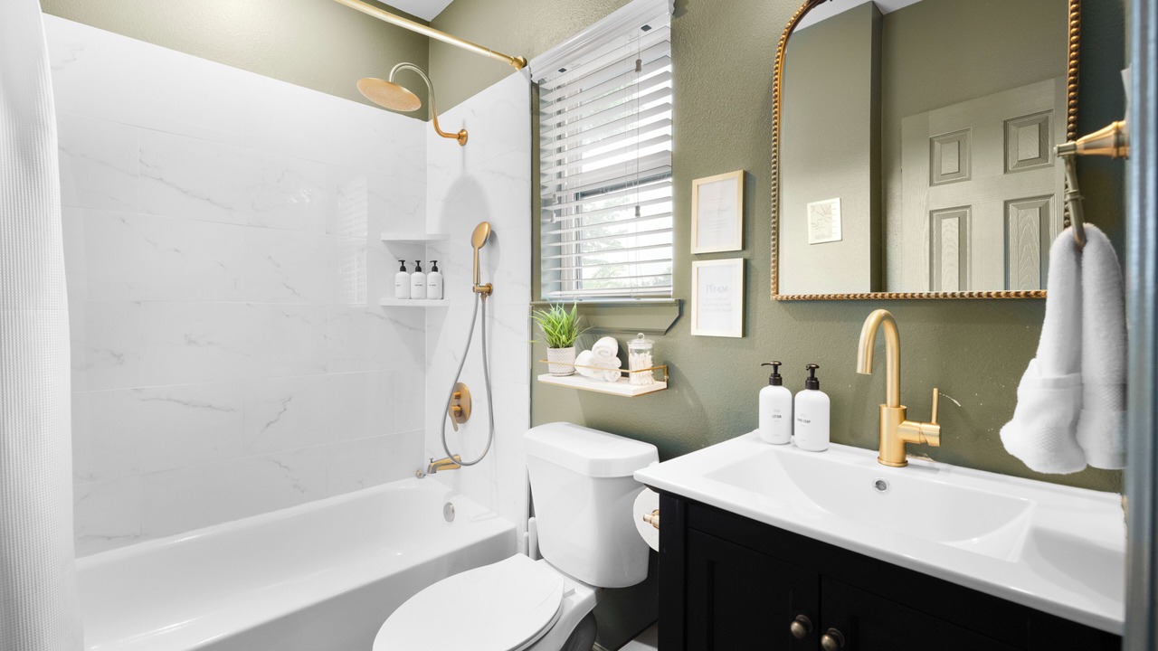Photo of Bathroom in Greater East End
