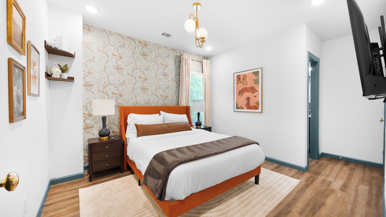 Photo of Bedroom in Greater East End