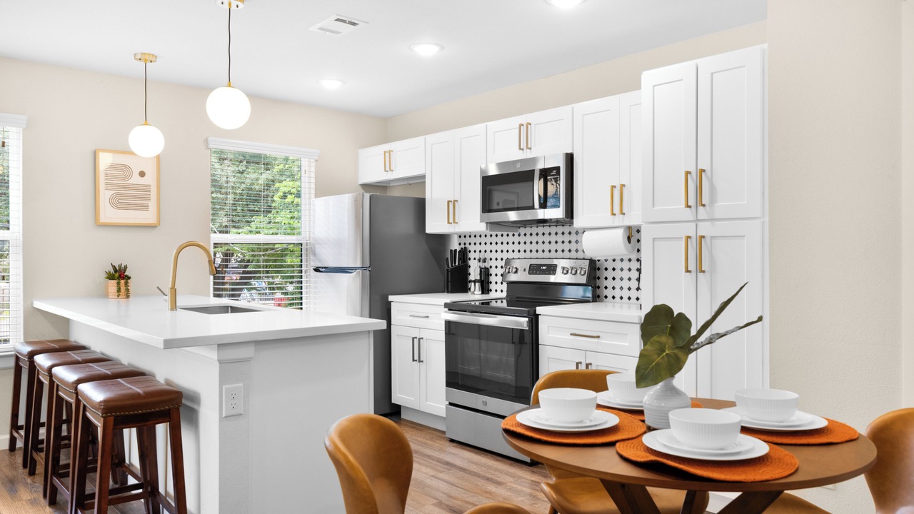 Photo of Kitchen in Greater East End
