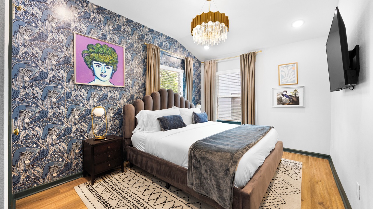 Photo of Bedroom in Greater East End
