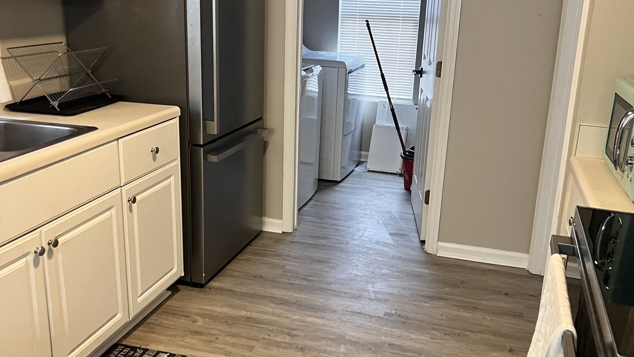 Photo of Kitchen in Peach Orchard