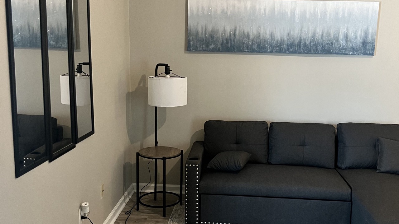 Photo of Livingroom in Peach Orchard