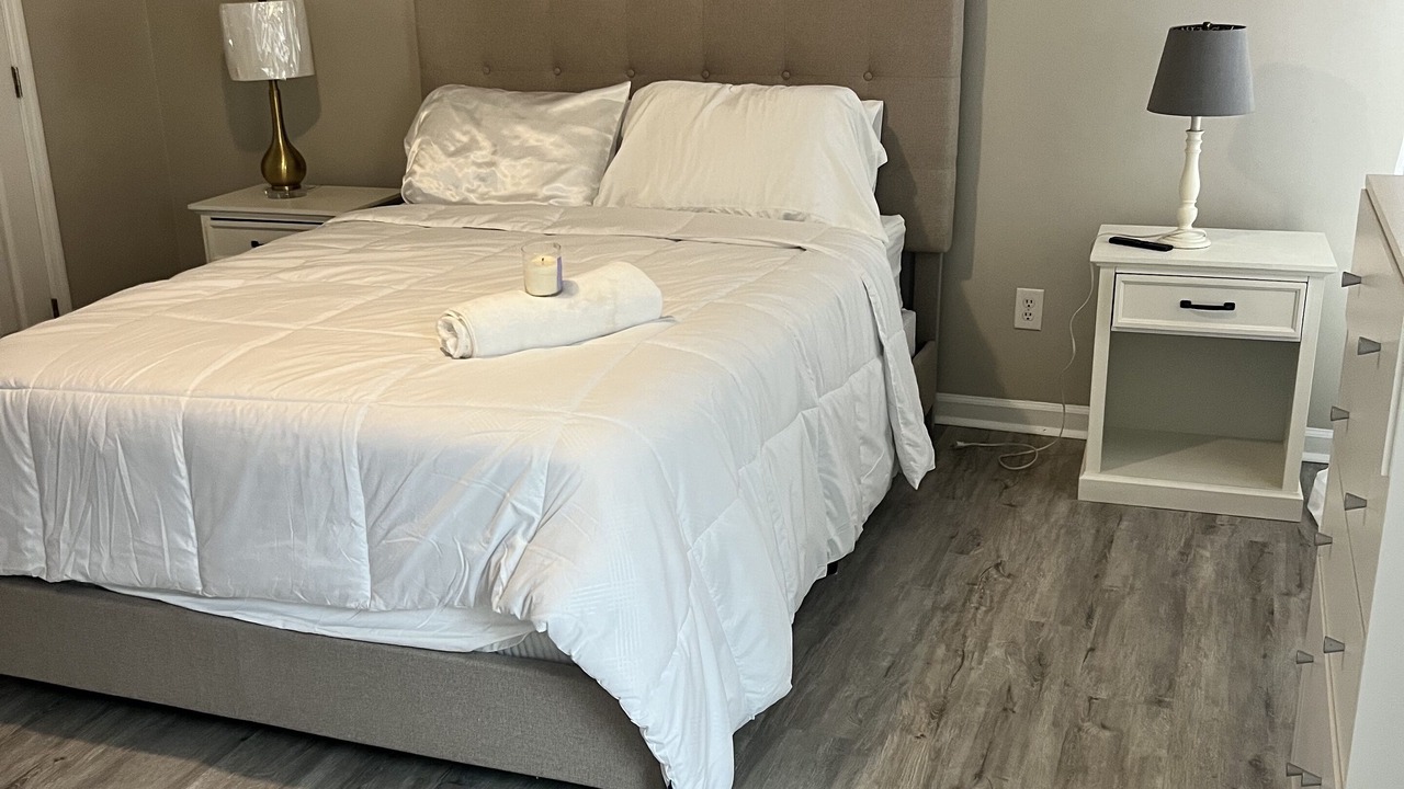 Photo of Bedroom in Peach Orchard