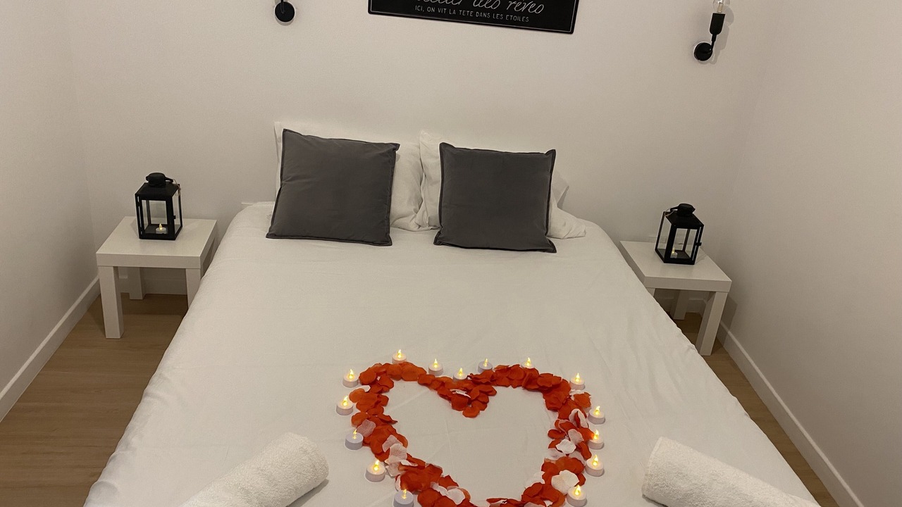 Photo of Bedroom in Groslay