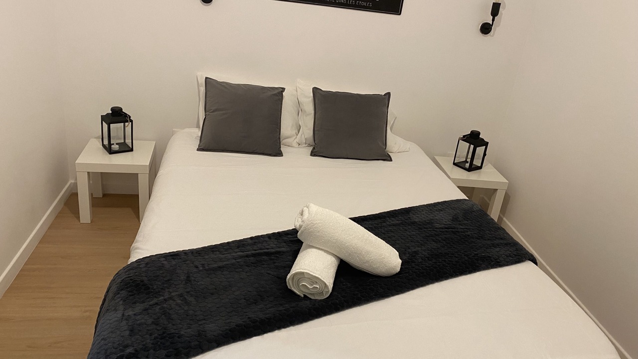 Photo of Bedroom in Groslay