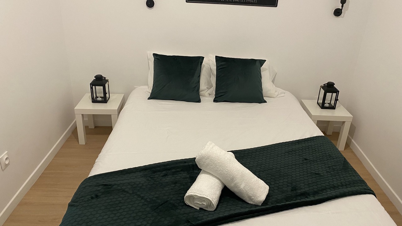 Photo of Bedroom in Groslay