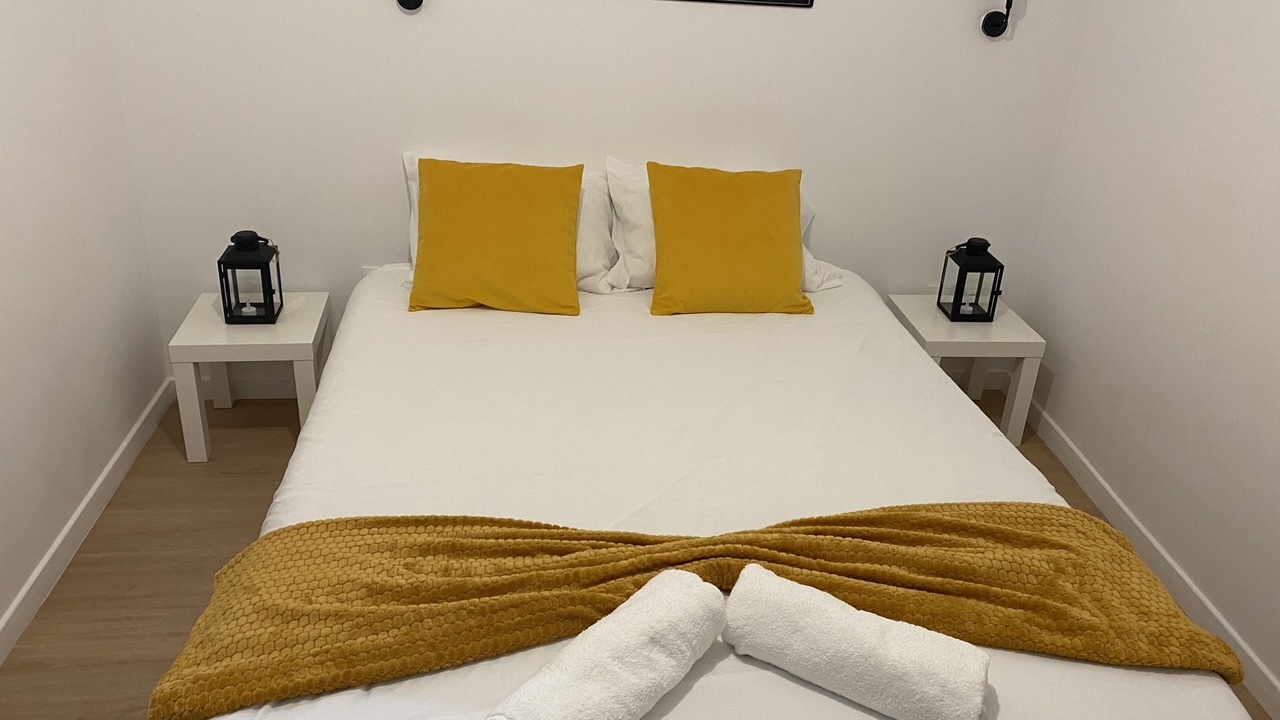 Photo of Bedroom in Groslay