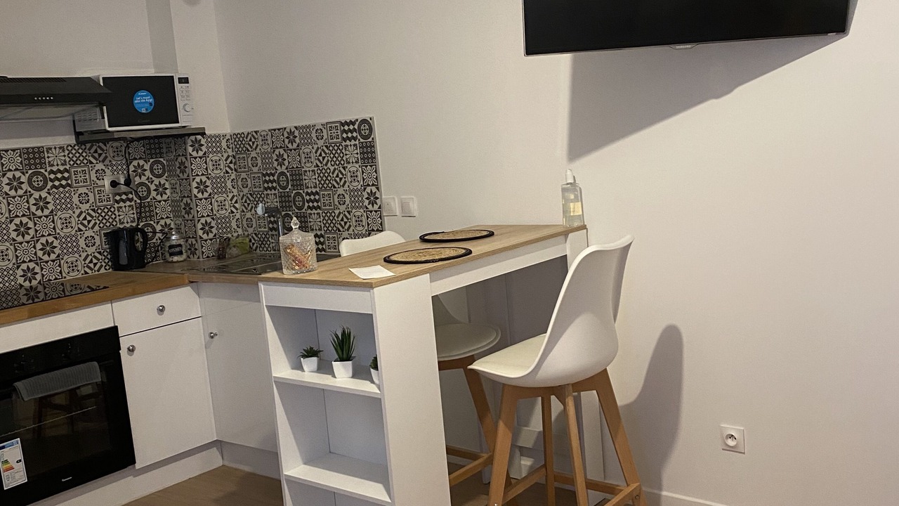 Photo of Kitchen in Groslay
