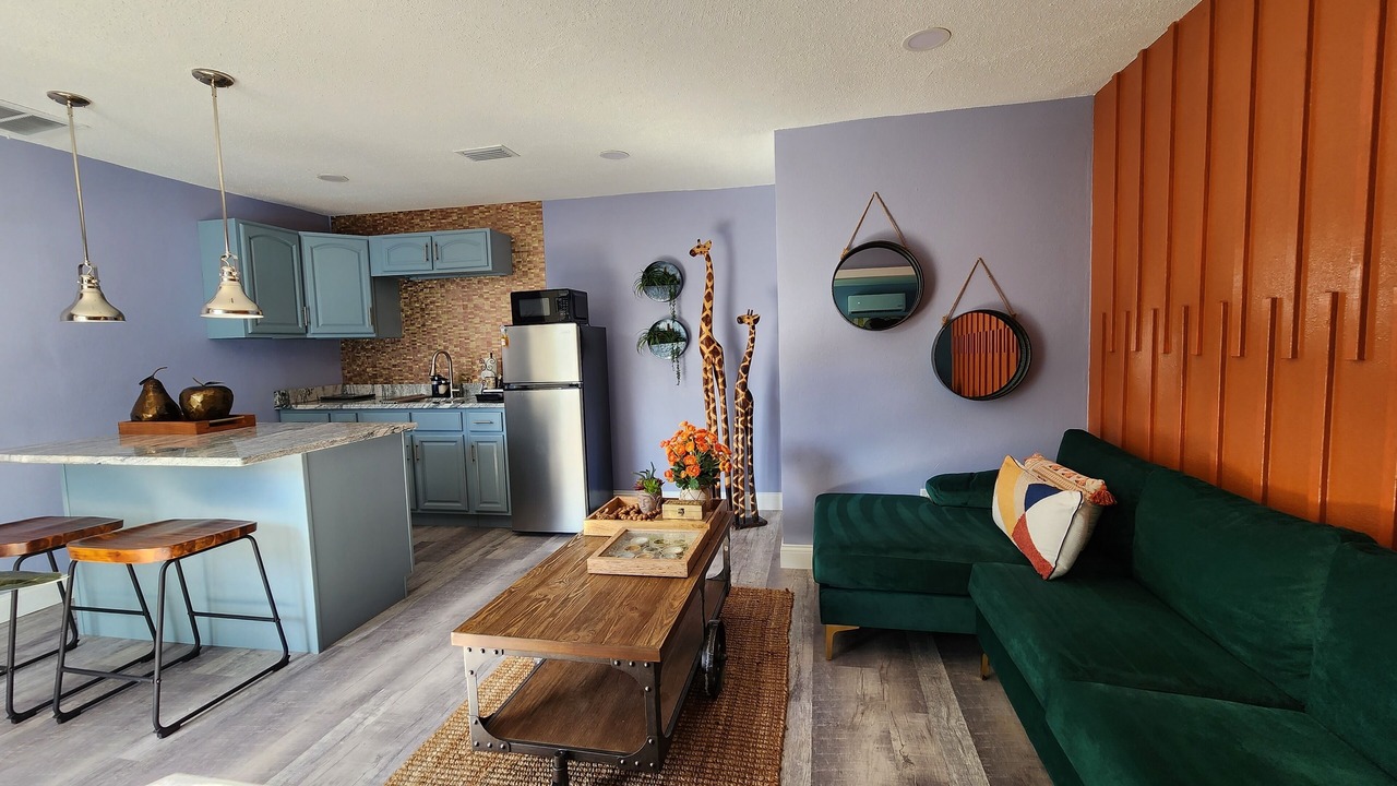 Photo of Livingroom in Orient Park