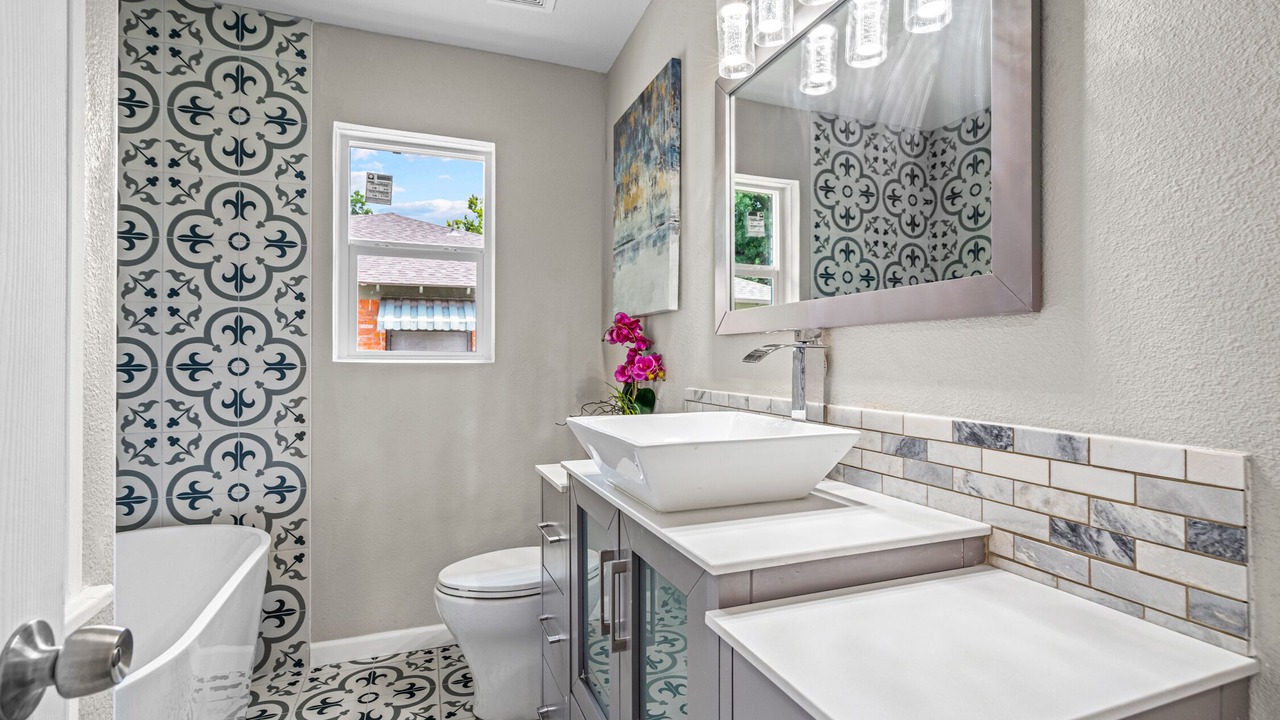 Photo of Bathroom in Dallas