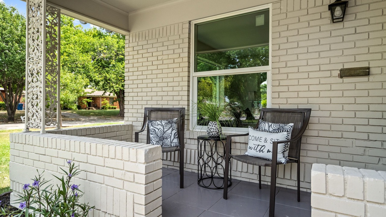 Photo of Patio Balcony in Dallas