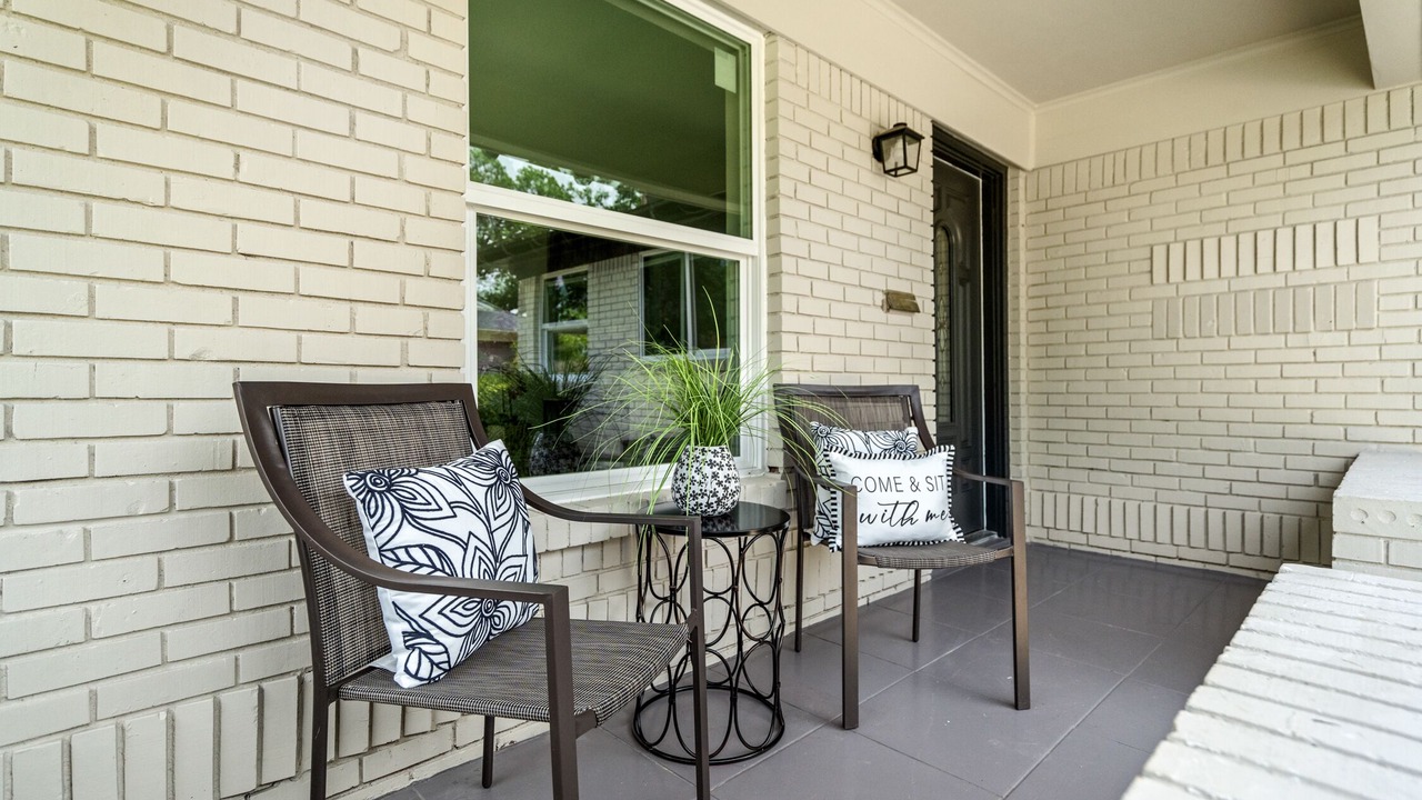 Photo of Patio Balcony in Dallas