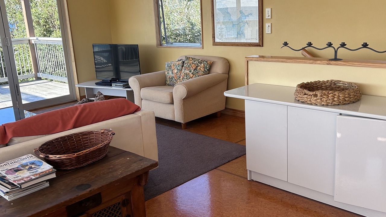 Photo of Livingroom in Whangapoua