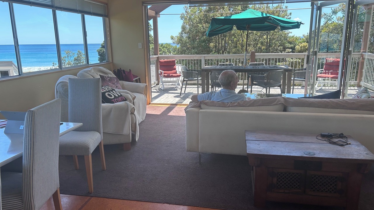 Photo of Livingroom in Whangapoua