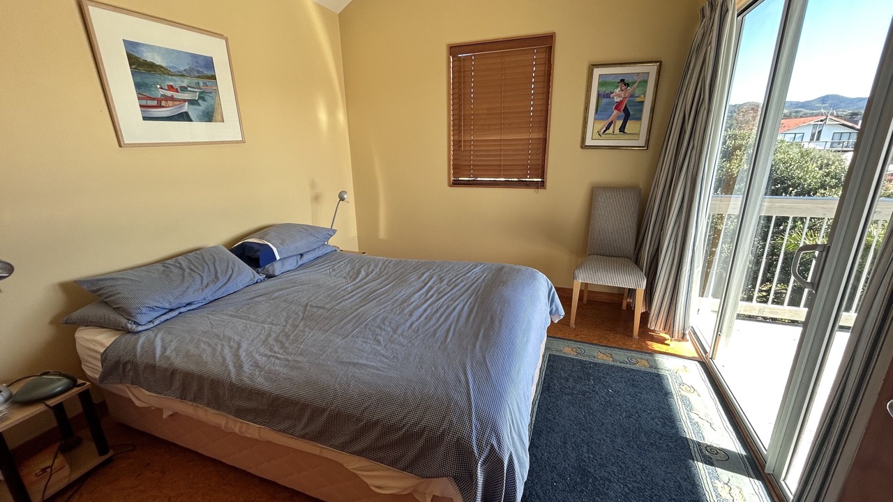 Photo of Bedroom in Whangapoua