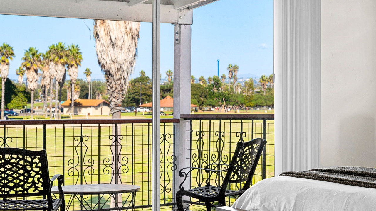 Photo of Bedroom in Ocean Beach