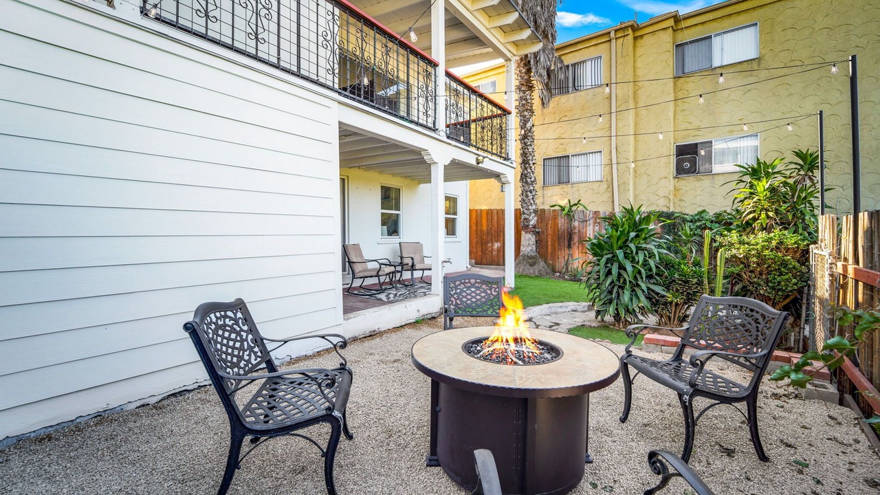Photo of Patio Balcony in Ocean Beach
