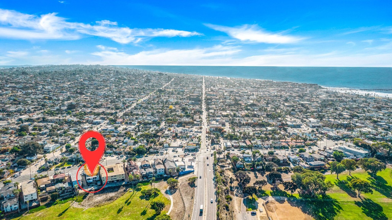 Photo of Outdoor in Ocean Beach