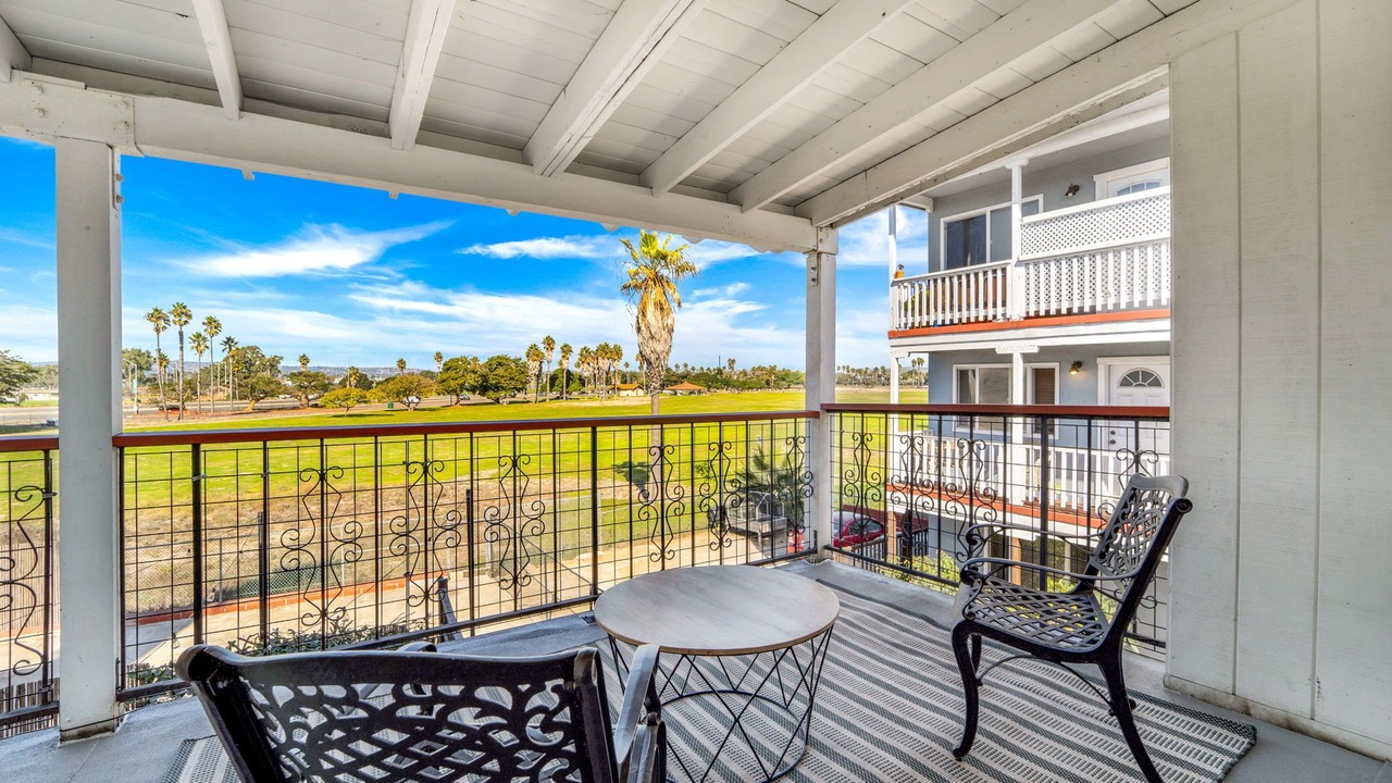 Photo of Patio Balcony in Ocean Beach