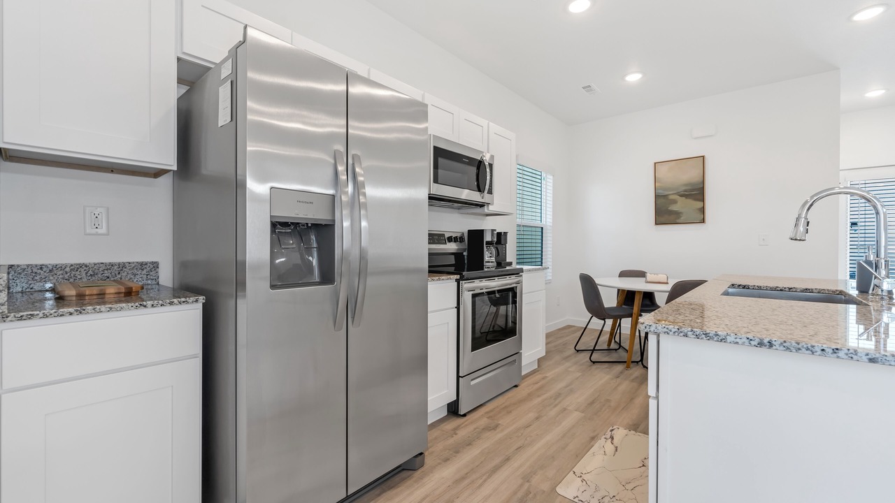 Photo of Kitchen in Centerton