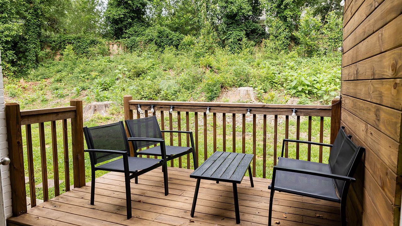 Photo of Patio Balcony in Covington