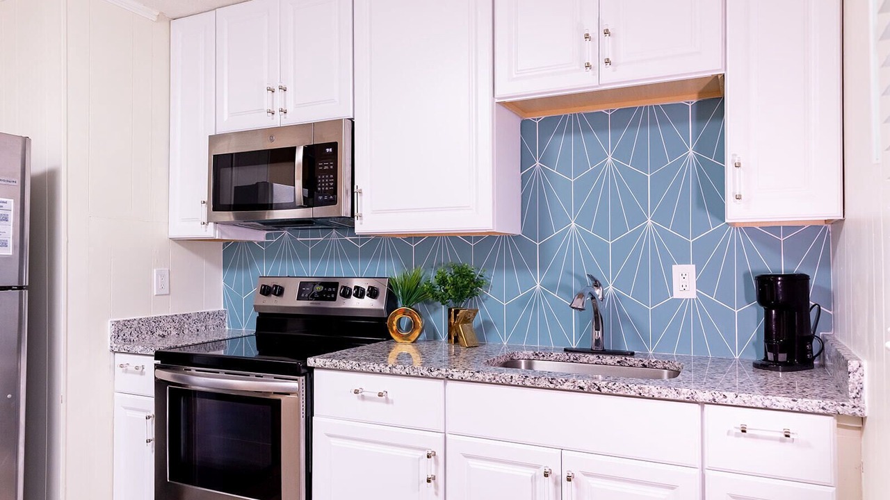 Photo of Kitchen in Covington