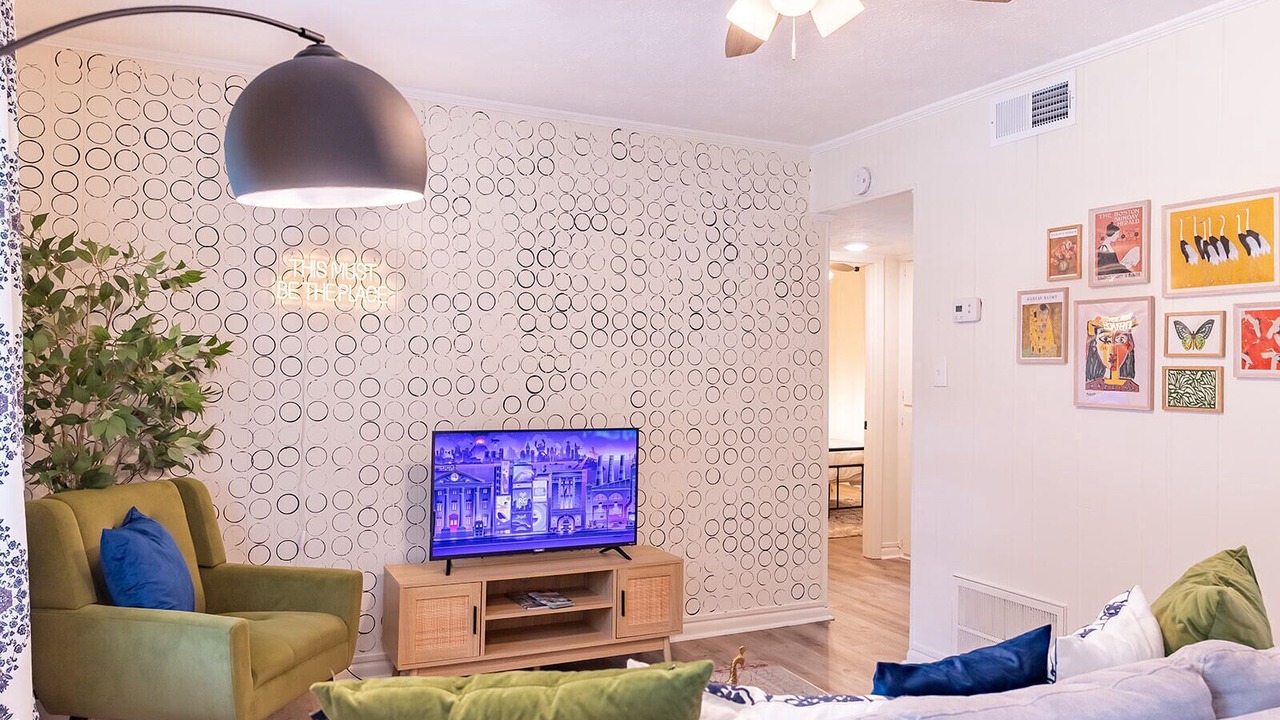 Photo of Livingroom in Covington