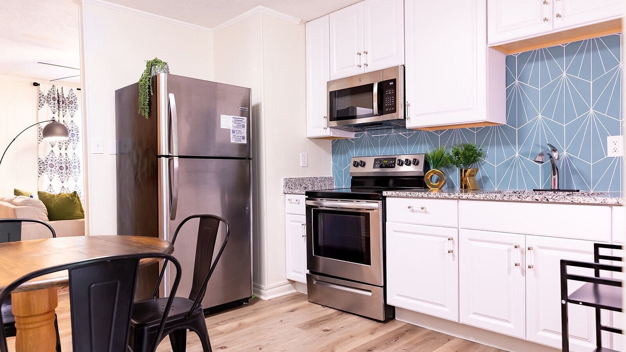 Photo of Kitchen in Covington