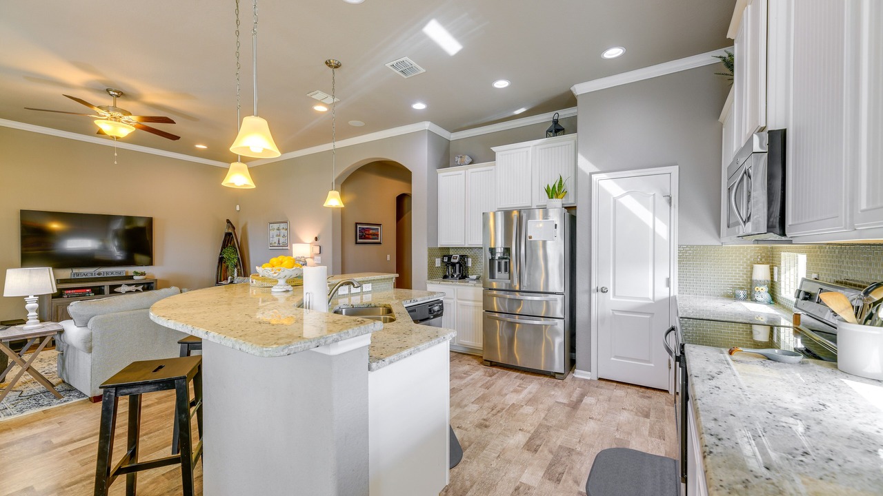 Photo of Kitchen in Fulton