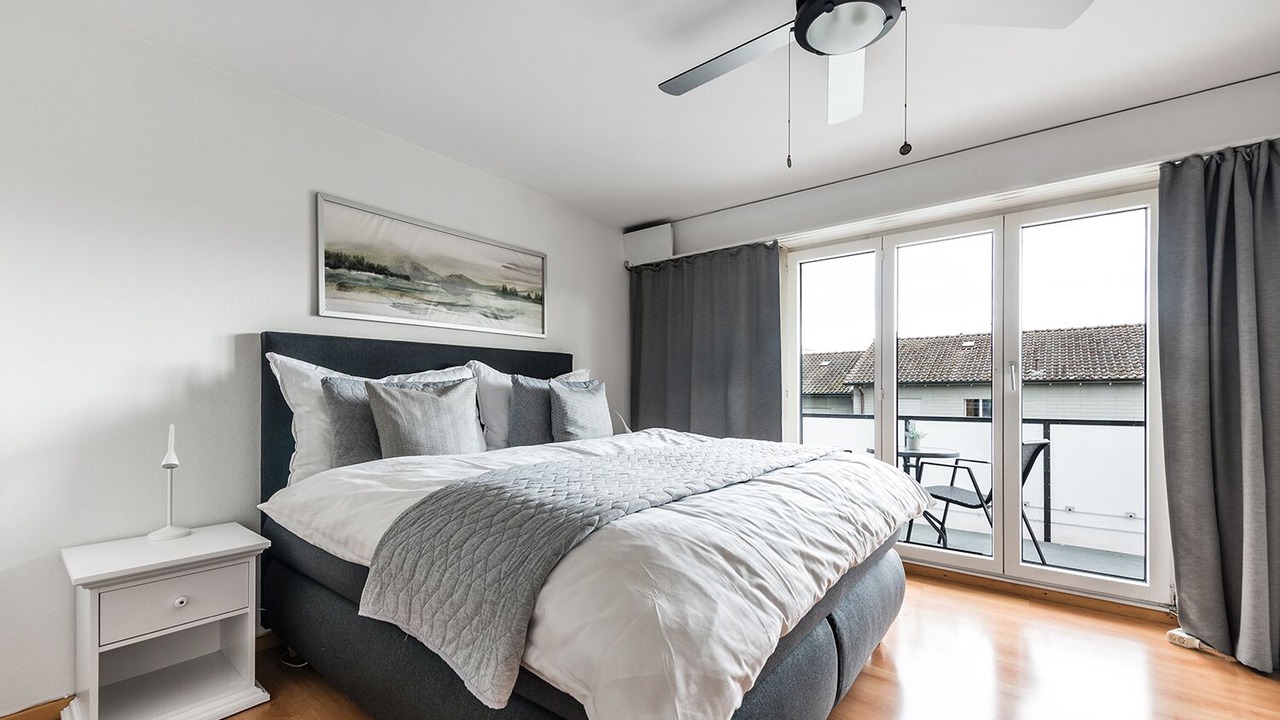 Photo of Bedroom in Kreuzlingen