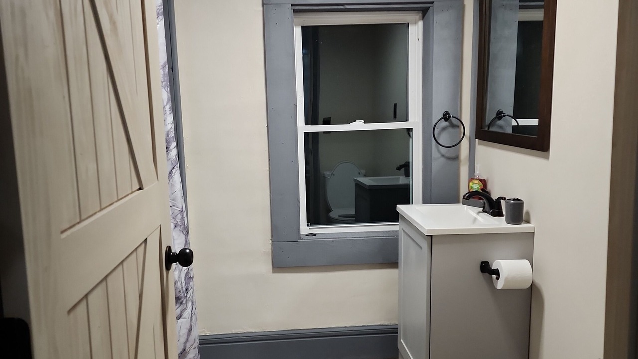 Photo of Bathroom in Trumansburg