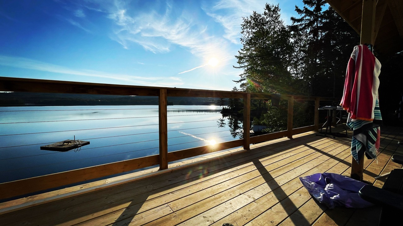 Photo of Patio Balcony in Goulais River