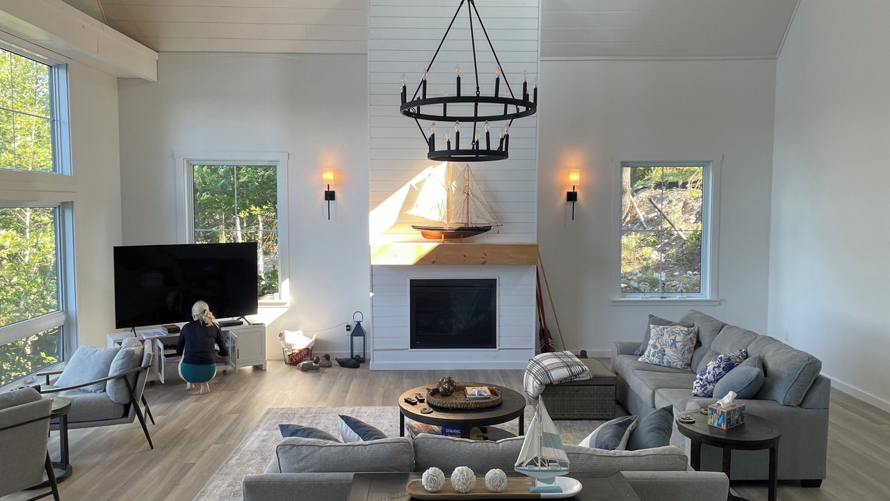 Photo of Livingroom in Goulais River
