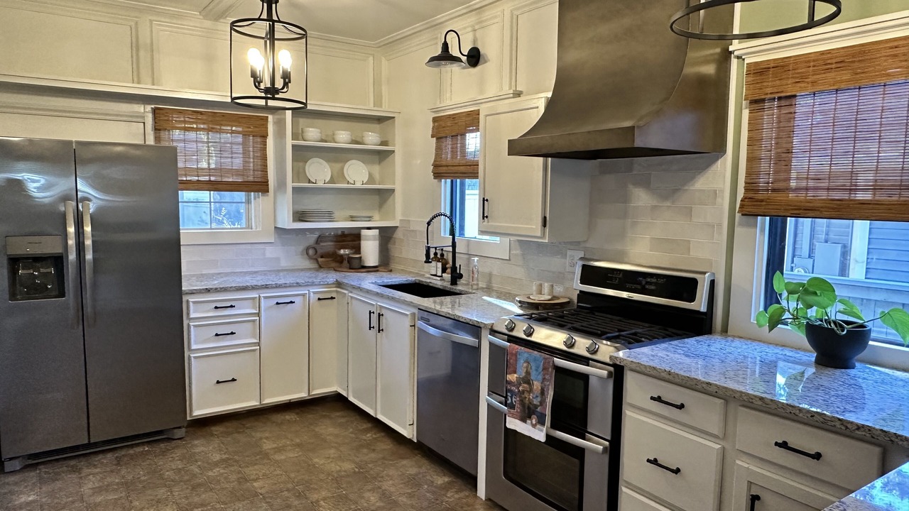 Photo of Kitchen in Cherry Street