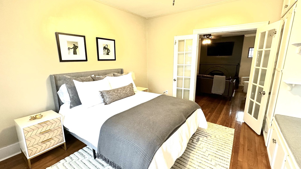 Photo of Bedroom in Cherry Street