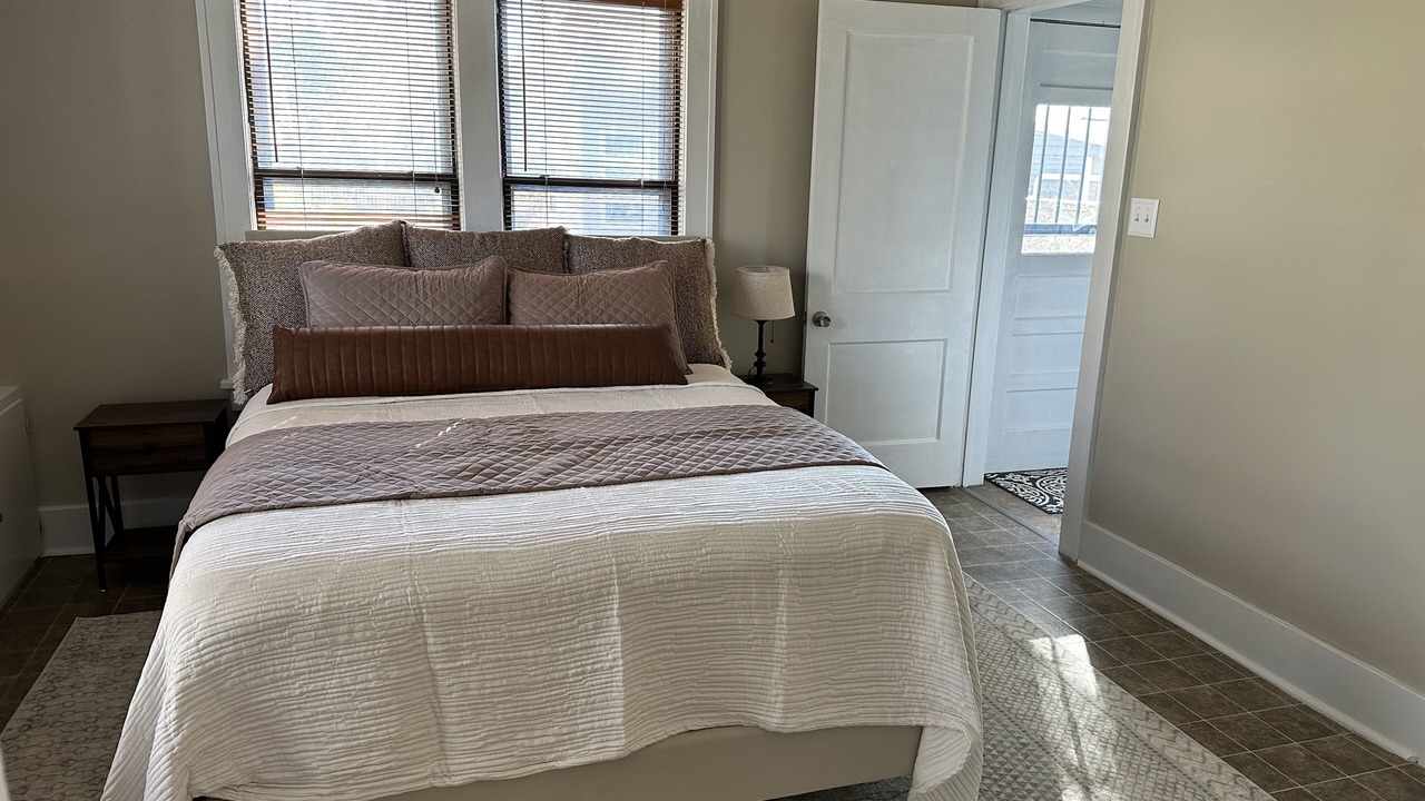 Photo of Bedroom in Cherry Street