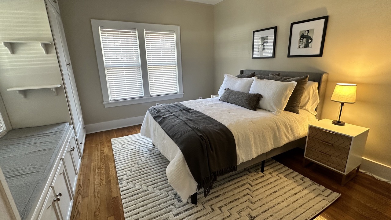 Photo of Bedroom in Cherry Street