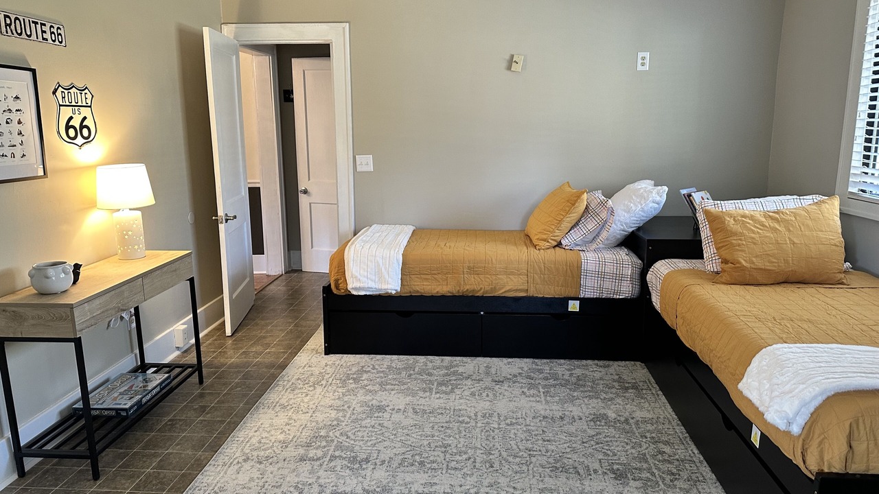 Photo of Bedroom in Cherry Street
