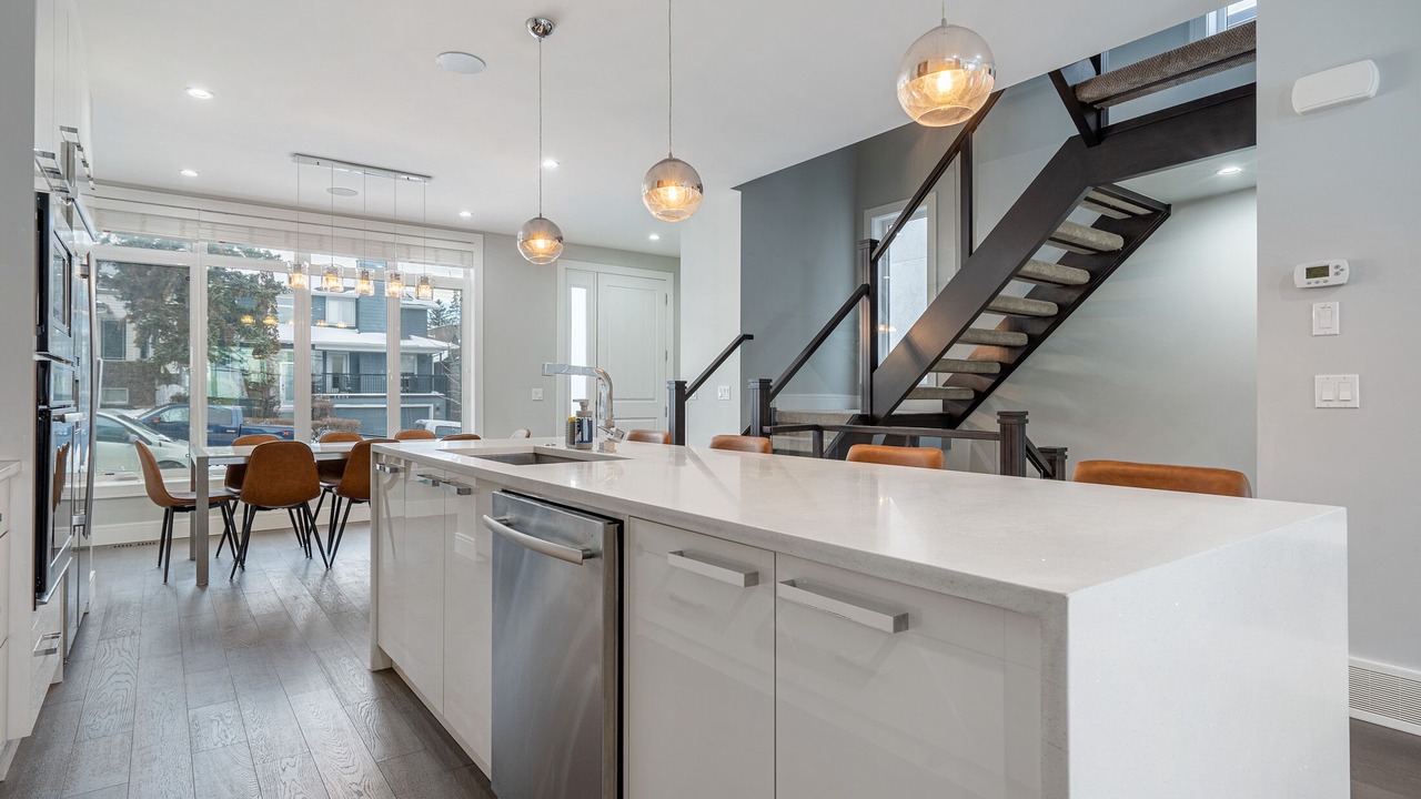Photo of Kitchen in Parkhill-Stanley Park