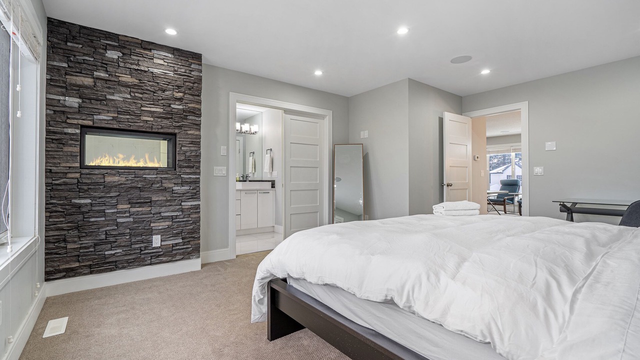 Photo of Bedroom in Parkhill-Stanley Park
