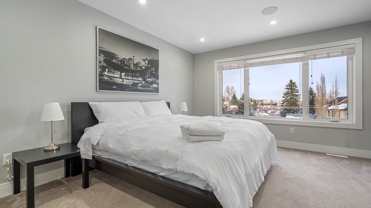 Photo of Bedroom in Parkhill-Stanley Park
