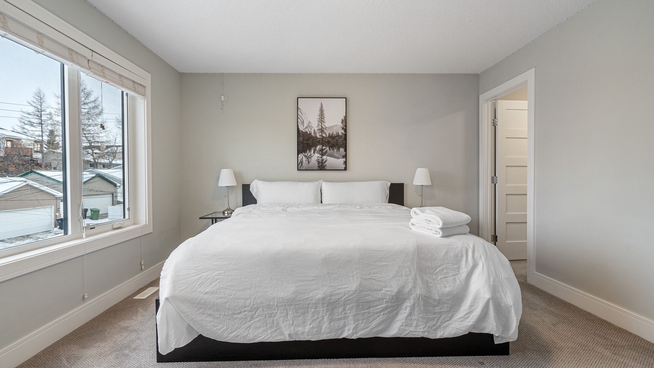 Photo of Bedroom in Parkhill-Stanley Park