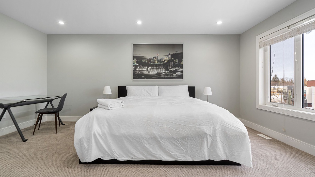 Photo of Bedroom in Parkhill-Stanley Park