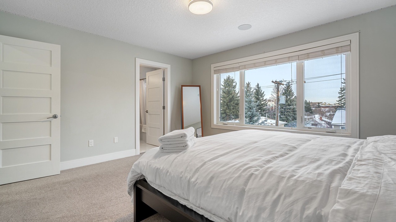 Photo of Bedroom in Parkhill-Stanley Park
