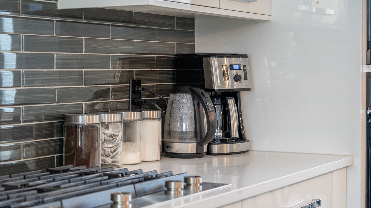 Photo of Kitchen in Parkhill-Stanley Park