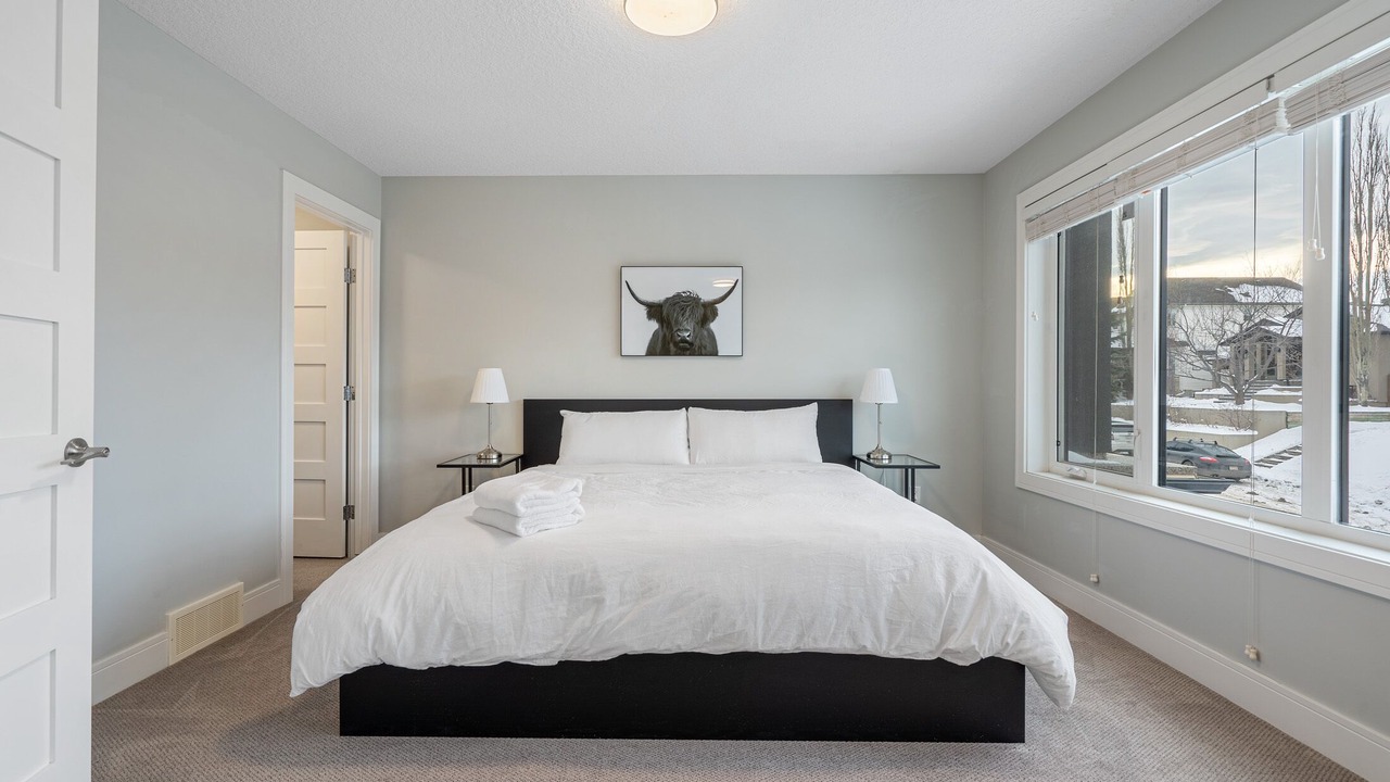 Photo of Bedroom in Parkhill-Stanley Park